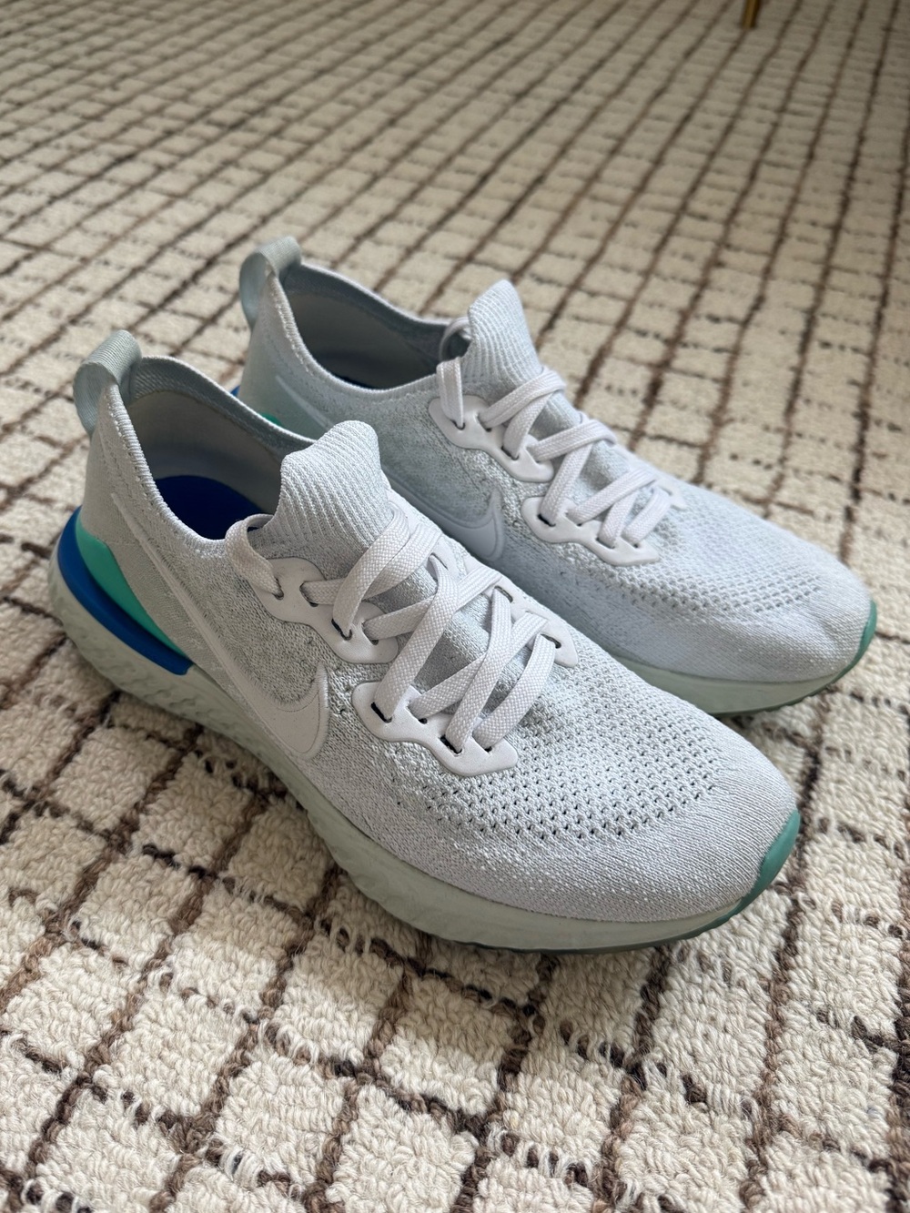 Nike Women’s Epic React Flyknit 2 Sneakers